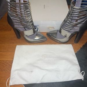 Versace shoes